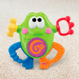 Rana Sonido Divertido Fisher Price
