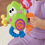 Rana Sonido Divertido Fisher Price