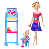 Muñera Maestra Barbie Mattel