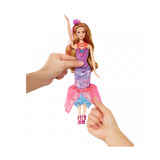Muñeca Sirena y La Puerta Secreta Barbie Mattel