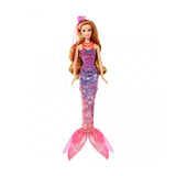Muñeca Sirena y La Puerta Secreta Barbie Mattel