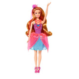 Muñeca Sirena y La Puerta Secreta Barbie Mattel