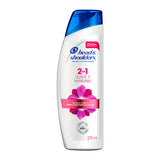 Shampoo 2 en 1 Suave y Manejable Head & Shoulders de 700 ml