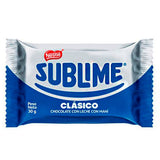 Chocolate Con Mani Sublime Clasico 30 g