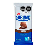 Chocolate Bitter con Mani Sublime 100 g