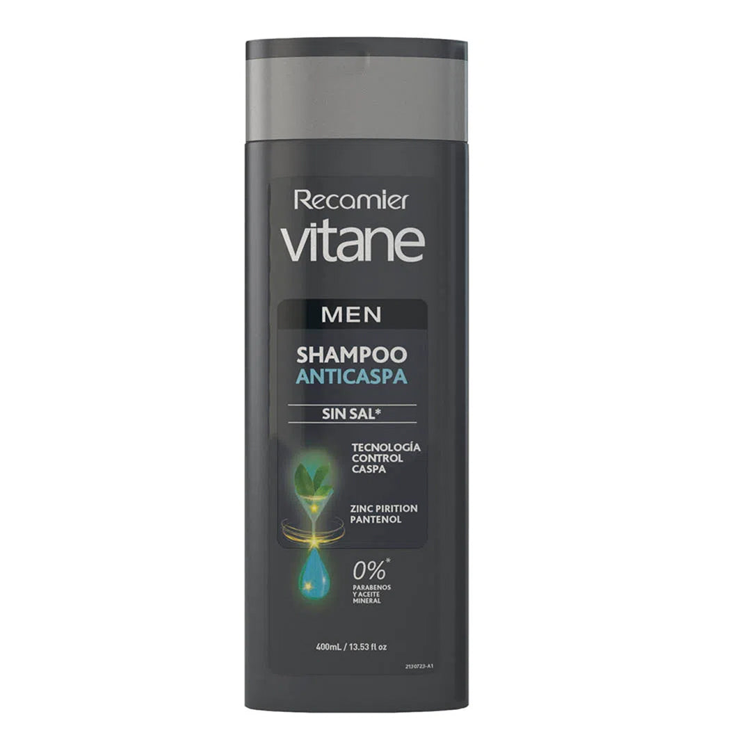 shampoo-anticaspa-men-vitane-de-400-ml