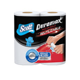 Toalla de Papel Reutilizable Duramax Scott de 2 Uni