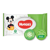 Toallas Humedas Limpieza Efectiva Huggies de 96 Uni