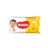 Toallas Humedas Limpieza Cotidiana Huggies de 80 Uni