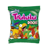 Gomitas Trululu Dinos 90 g