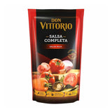 Salsa Roja Don Vittorio 400 gr