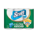 Toalla de Papel Calorie Absorb Scott de 3 Unid