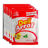 Sazonador Deli Arroz con Ajo Ajinomen de 72 gr