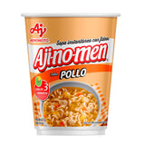 Sopa Instantanea sabor Pollo Ajinomen de 51 gr