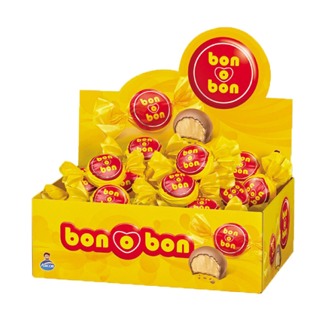 Chocolate Bon o Bon Leche 120 g