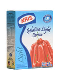 Gelatina de Cereza Light Kris de 24 gr