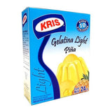 Gelatina de Piña Light Kris de 24 gr
