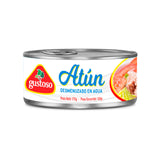 Atun Desmenuzado en Agua Gustoso 170 gr