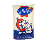 Azucar La Belgica de 5000 gr