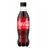 Coca Cola sin Azucar de 500 ml