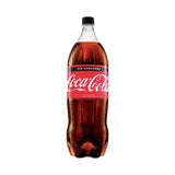 Gaseosa Coca Cola sin Azúcar de 2 L