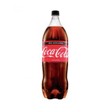 Gaseosa Coca Cola sin AzÃºcar de 2 L