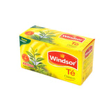 Te Clasico Windsor de 20 Uni