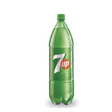 Gaseosa Seven Up de 2000 ml