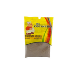 Pimienta Molida El Cocinero de 30 gr
