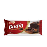 Budin de Chocolate La Suprema de 220 gr 12 Uni