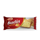 Budin de Naranja La Suprema de 220 gr 12 Uni