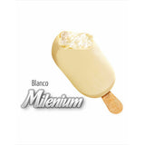 Helado Blanco Milenium Cabrera Blanco