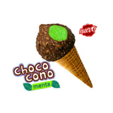 Helado Choco Cono Menta Cabrera