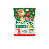 Jugo de Manzana Frut All de 200 ml