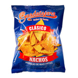 Nachos Mexicanos Guadalaja de 50 gr