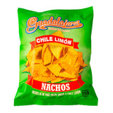 Nachos con Chile y Limon Guadalajara de 150 gr