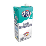 Leche Deslactosada Pil de 1000 ml