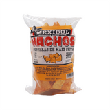 Nachos Mexibol de 400 gr