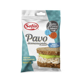 Desmenuzado de Pavo Sofia de 170 gr