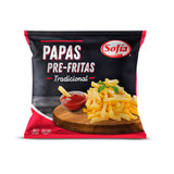 Papas Pre Fritas Tradiconales Sofia de 400 gr