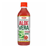Jugo de Aloe Vera sabor Granada OKF de 500 ml