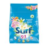 Detergente en Polvo Fragancia Hortencias Florares Surf 2000 gr