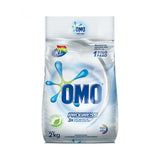 Detergente en Polvo Progress Omo de 2000 gr