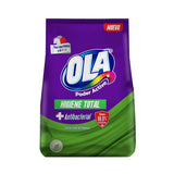 Detergente en Polvo Poder Activo HigieneTotal Ola de 700 gr