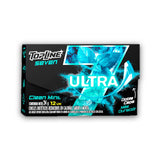 Chicle Ultra Clean Mint Top Line Seven de 24 gr