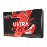 Chicle Ultra Red Berry Top Line Seven de 24 gr