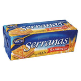 Galletas Sandwich Serranas de 112 gr