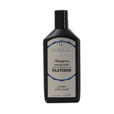 Shampoo Platinum para Cabello con Canas Capilatis de 410 ml