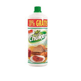 Endulcorante Liquido Dietetico Chuker de 500Cc+100 ml
