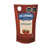 Ketchup Hellmanns de 500 gr